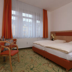 Hotel Astoria комната для гостей