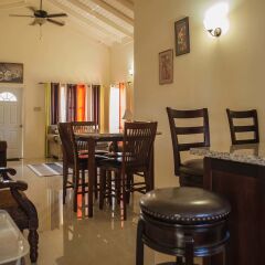 Отель Retreat Drax Hall Country Club питание