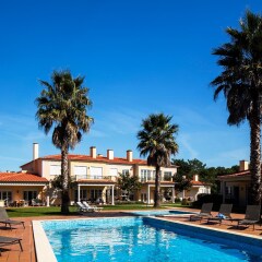 Отель The Village Praia D El Rey Golf & Beach Resort Обидуш фото 9