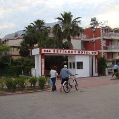 Sefik Bey Hotel с домашними животными