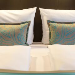 Отель Motel One Dresden am Zwinger комната для гостей фото 5