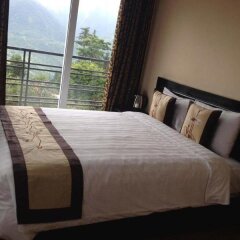 Отель Cosiana Sapa Hotel Вьетнам, Шапа - отзывы, цены и фото номеров - забронировать отель Cosiana Sapa Hotel онлайн фото 10