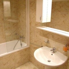 Charles Bridge B&b Hotel Прага ванная фото 2