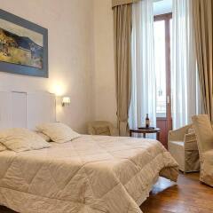 Отель B&B Il Salotto Di Firenze Италия, Флоренция - отзывы, цены и фото номеров - забронировать отель B&B Il Salotto Di Firenze онлайн комната для гостей фото 3