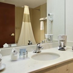 Hampton Inn Jasper in Lincoln City, United States of America from 151$, photos, reviews - zenhotels.com bathroom photo 3