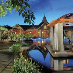 Отель Beachcomber Trou aux Biches Resort & Spa фото 10