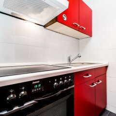 Отель Fair Apartments Cologne Германия, Кёльн - отзывы, цены и фото номеров - забронировать отель Fair Apartments Cologne онлайн фото 7