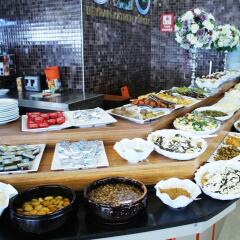 Kule Hotel & Spa Турция, Газиантеп - отзывы, цены и фото номеров - забронировать отель Kule Hotel & Spa онлайн питание