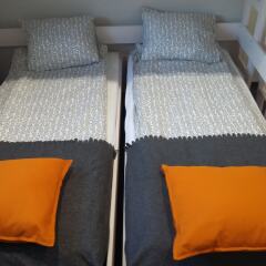 Отель Hostel Sopot Centrum Польша, Сопот - отзывы, цены и фото номеров - забронировать отель Hostel Sopot Centrum онлайн комната для гостей