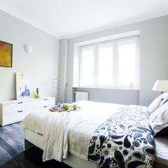 Apartment next to Central Railway St. in Warsaw, Poland from 116$, photos, reviews - zenhotels.com guestroom photo 3