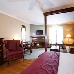 Отель Relais St-Denis удобства в номере