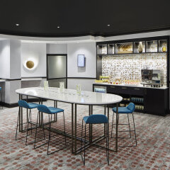 London Marriott Hotel Maida Vale детские мероприятия