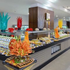 Отель Tui Fun & Sun Miarosa Ghazal Resort - All Inclusive питание