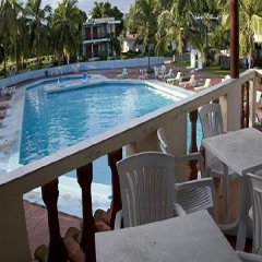 Villa Bayamo in Bayamo, Cuba from 476$, photos, reviews - zenhotels.com balcony