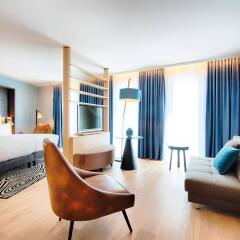 Nyx Hotel Munich By Leonardo Hotels Мюнхен комната для гостей фото 2
