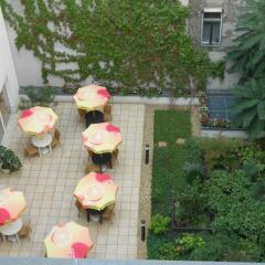 Star Inn Hotel Budapest Centrum, by Comfort фото 4