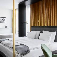Отель Roomers Munich, Autograph Collection комната для гостей фото 5