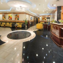 Al Khoory Hotel Apartments интерьер отеля фото 3