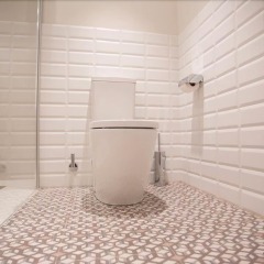 Отель Insotel Tarida Beach Sensatori Resort - All Inclusive Испания, Саргамасса - отзывы, цены и фото номеров - забронировать отель Insotel Tarida Beach Sensatori Resort - All Inclusive онлайн ванная фото 3