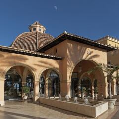 Gran Hotel Atlantis Bahia Real G.L. развлечения