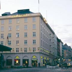 Отель Thon Hotel Bristol, Bergen Норвегия, Берген - отзывы, цены и фото номеров - забронировать отель Thon Hotel Bristol, Bergen онлайн