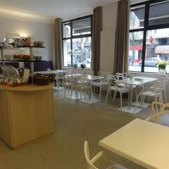 Inter-Hotel Le Sevigne Rennes Centre Gare питание
