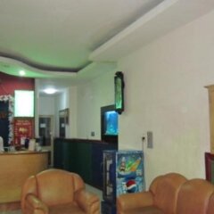 Toan Cau Hotel интерьер отеля
