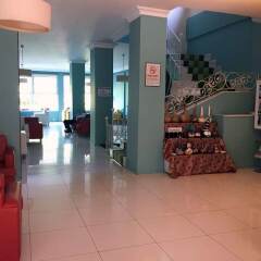 Thermal Park Hotel гостиничный бар