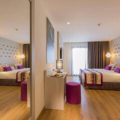 Отель Grand Palladium White Island Resort & Spa - All Inclusive Испания, Сан-Жозеф де Са Талая - отзывы, цены и фото номеров - забронировать отель Grand Palladium White Island Resort & Spa - All Inclusive онлайн комната для гостей фото 3