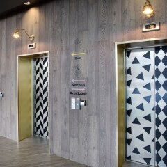 Отель Jurys Inn Brighton сауна