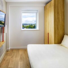 Отель ibis budget Luton Airport комната для гостей фото 2