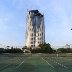 Отель Centara Grand At Centralworld Бангкок спортивное сооружение