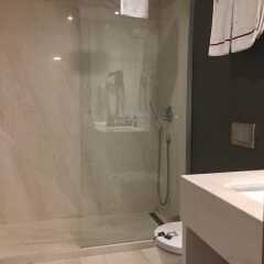 Taksim Gonen Hotel Турция, Стамбул - отзывы, цены и фото номеров - забронировать отель Taksim Gonen Hotel онлайн ванная фото 2