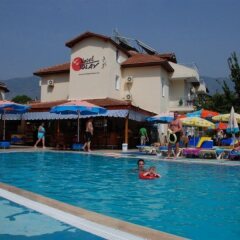 Tolay Hotel Турция, Олудениз - отзывы, цены и фото номеров - забронировать отель Tolay Hotel онлайн с домашними животными
