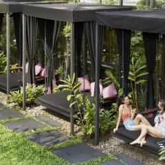 12th Avenue Hotel Bangkok фитнесс-зал