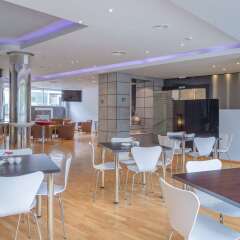 Eurostars Atlántico Hotel гостиничный бар