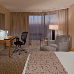 Отель Hilton Tampa Downtown США, Тампа - отзывы, цены и фото номеров - забронировать отель Hilton Tampa Downtown онлайн удобства в номере фото 2