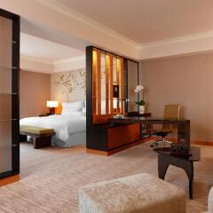 Отель The Westin Taipei Тайвань, Тайбэй - отзывы, цены и фото номеров - забронировать отель The Westin Taipei онлайн комната для гостей фото 3
