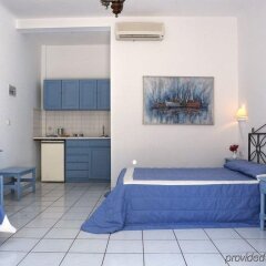 Отель Atlantis Beach Villa Греция, Остров Санторини - отзывы, цены и фото номеров - забронировать отель Atlantis Beach Villa онлайн комната для гостей фото 2