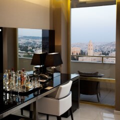 Leonardo Plaza Hotel Jerusalem Израиль, Иерусалим - 9 отзывов об отеле, цены и фото номеров - забронировать отель Leonardo Plaza Hotel Jerusalem онлайн фото 12