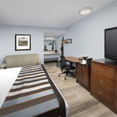 Ivy City Hotel удобства в номере
