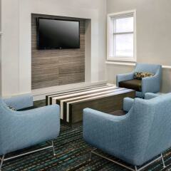 Отель Residence Inn by Marriott Newark Elizabeth/Liberty International Airpo США, Элизабет - отзывы, цены и фото номеров - забронировать отель Residence Inn by Marriott Newark Elizabeth/Liberty International Airpo онлайн интерьер отеля фото 3