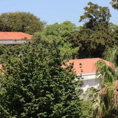 Отель Botanic Views Guest House Лиссабон спортивное сооружение