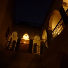 Отель Riad Bianca Марракеш сауна
