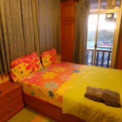 Let it Bee Econo Hostel Ланта комната для гостей