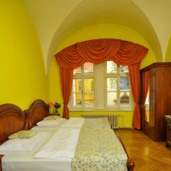 Josephine Old Town Square Hotel комната для гостей