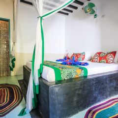 Отель Blue Reef Sport and Fishing Lodge & Bungalows детские мероприятия