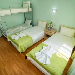 Nehir Apart Hotel Аланья комната для гостей фото 2
