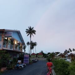 Отель Peace Lanta Mansion Ланта пляж