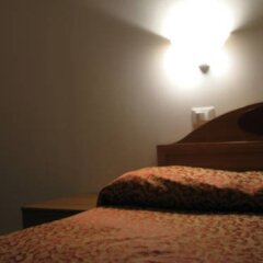 Отель Villa Ricordi Residence сейф в номере